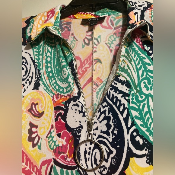 MSK Dress - Picture 5 of 7